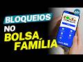 NOVO PENTE-FINO BOLSA FAMÍLIA: CRUZAMENTO DE DADOS E REGRAS DE BLOQUEIO