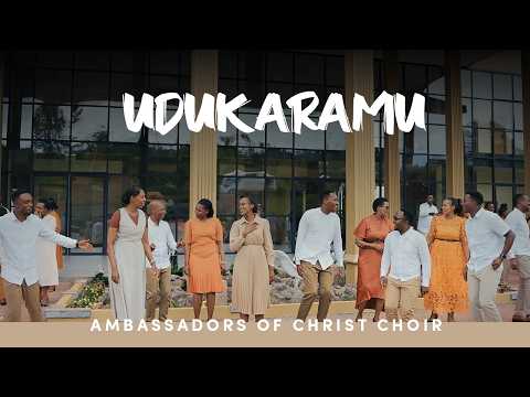 UDUKARAMU (Official Video) | Ambassadors of Christ Choir