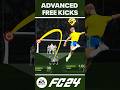 How To Score Freekicks in FC 24