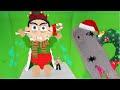 ESCAPAMOS de un BEBÉ ELFO MALVADO