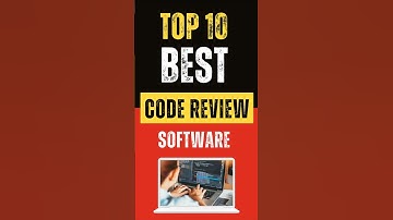 Best Code Review Software: Top 10 Picks
