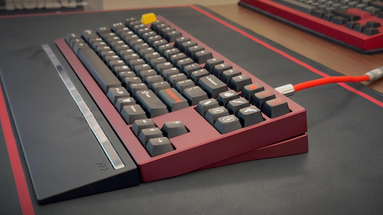 GEON F1 8X OG 完成品 / GMK Red Alert / 極上打鍵 maxresdefault.jpg