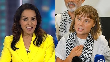 Lefties Losing It: ‘Swedish doom goblin’ Greta Thunberg banned from Venice