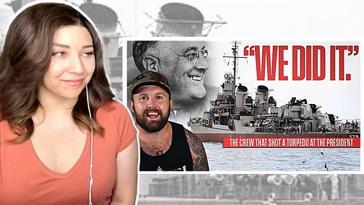 Самый невезучий корабль ВМС США с неприкасаемым экипажем — USS William D. Porter