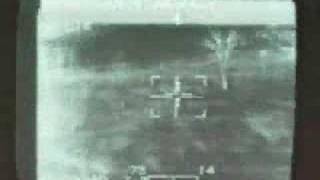 AH-64A Apache Helicopter Crash