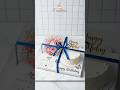Birthday Surprise Wrapped in Elegance🎂Make birthdays extra special with beautiful Hamper Box #cakes