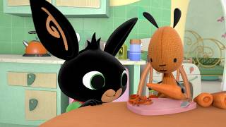 Lunch Cdaning Nicky And More  90 Mins  Bing  Episodes  Bing And Friends