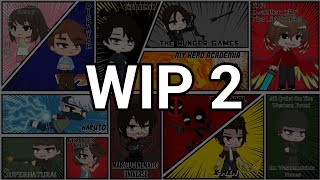 Fandoms react introduction (WIP 2)
