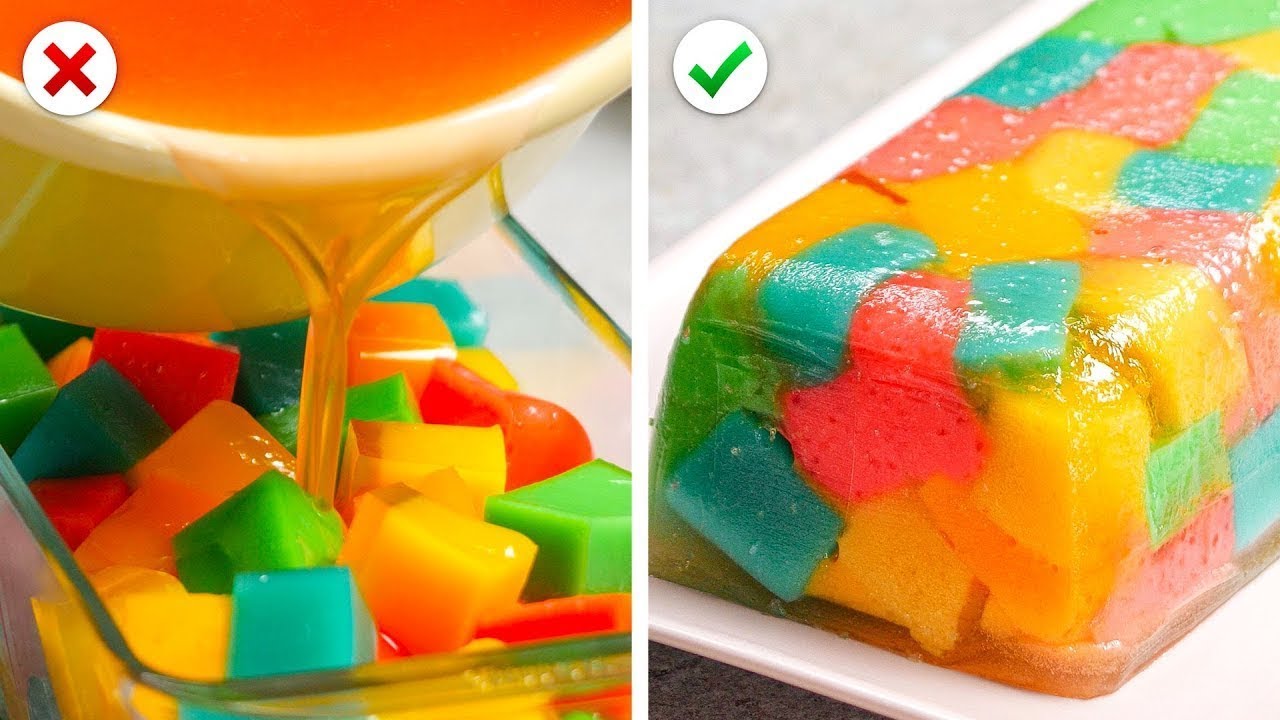 10 Most Colorful Desserts That Are As Delicious As They Are Fun