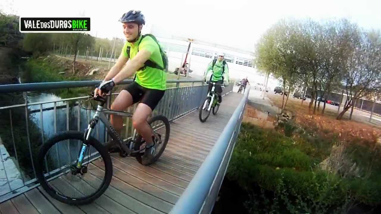 ValeDosDurosBike - À volta de Ossela