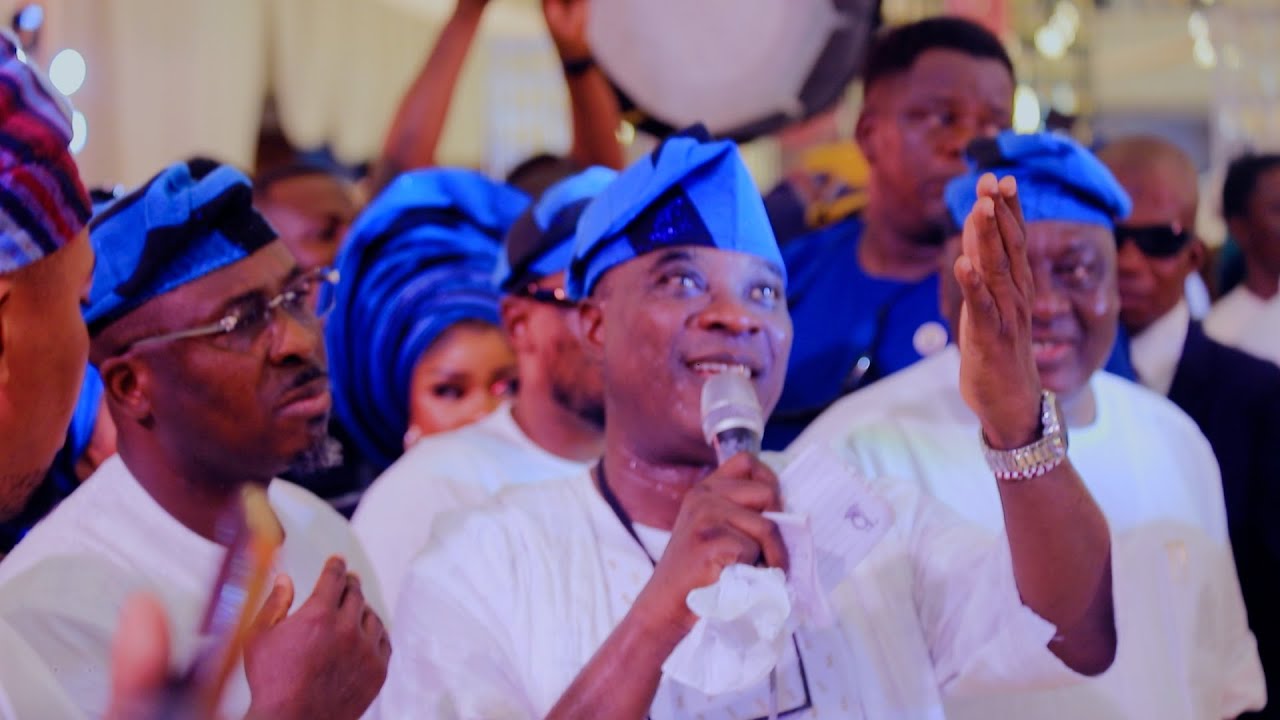 K1 Lauds Gov  Ademola Adeleke’S Good Works In Osun, Pays Tribute To Late Elder Brother Isiaka Adelek