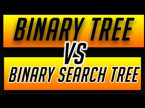 Binary Trees VS