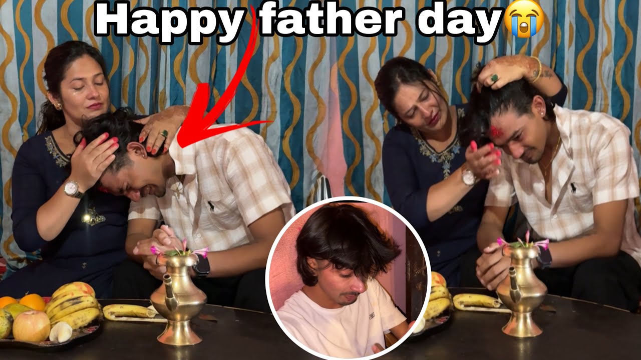 Happy Father Day💔