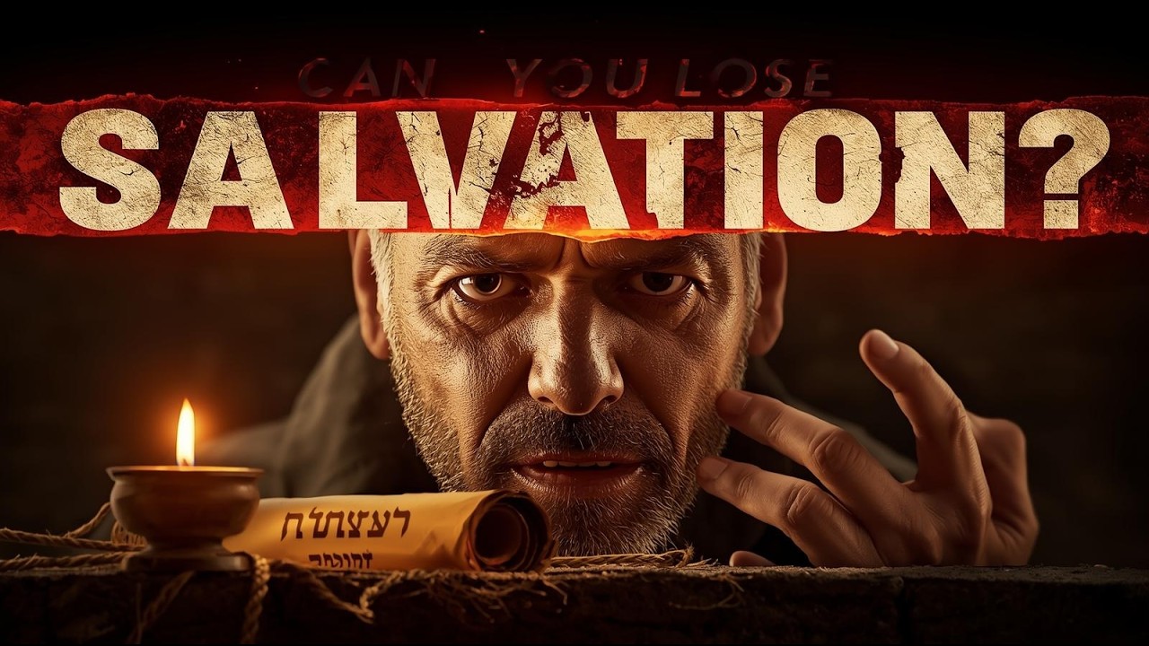 The Truth About Losing Salvation — Hebrews 6 Explained | Deep Bible Stories