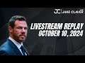 Digital Assets live Q&A with Jake Claver - XRP, XLM, XDC, BTC & More