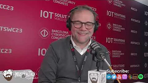 Massimo Banzi with Arduino on Open Source Digital Transformation Solutions