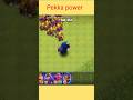 pekka vs 20 max  gaint #clashofclans #coc #sumit007 #cocgaming #cocnewplayer #viralshorts