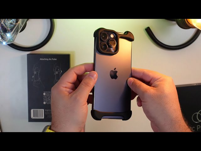 Arc Pulse for iPhone 13 Pro Max