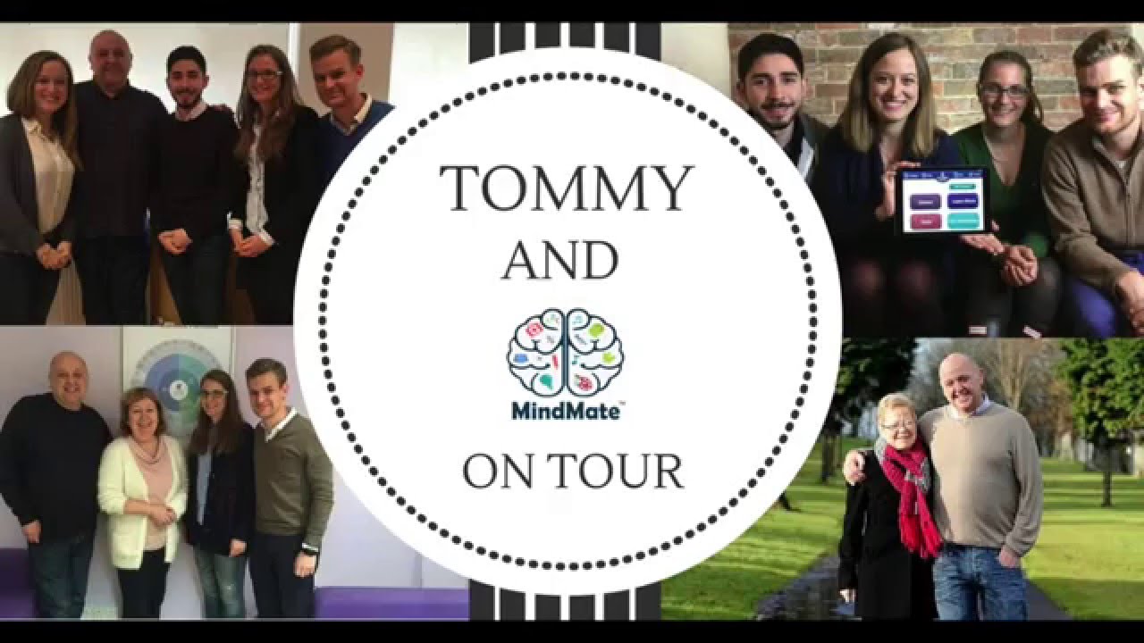 After a Diagnosis - Tommy Whitelaw Video Blog