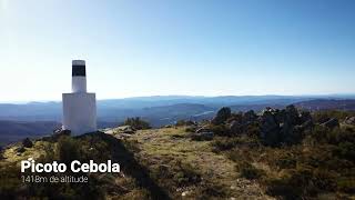 Picoto Cebola a 1418m de altitude - Pampilhosa da Serra