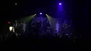 2022-11-25 Striker... Heart of Lies