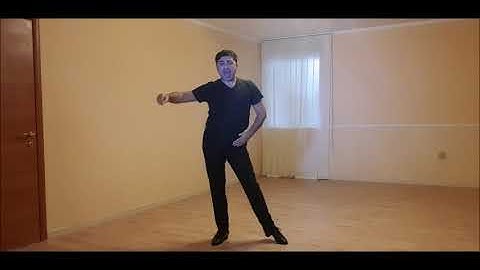 Rumba Cucaracha Action and Cuban Motion