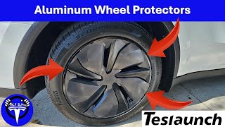 Stop Curb Rash On Your Tesla With This Easy Trick!