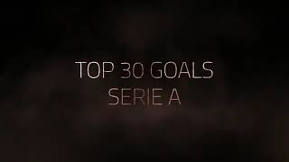 Top 30 serie A tim 2018/2019(1)