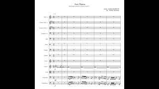 'Axis Theme' HoI4 Music Arrangement