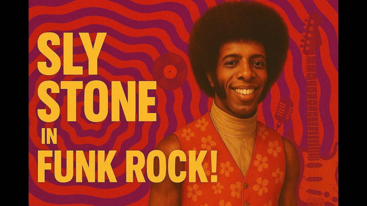 Sly & the Family Stone【スライ＆ザファミリーストーン】 - YouTube