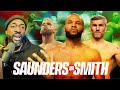 BILLY JOE SAUNDERS OR LIAM SMITH | WHAT&#39;S THE BEST OPTION FOR CHRIS EUBANK JR 🤔