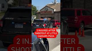 SHOOTOUT at Little Caesars Pizza
