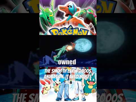 Pokemon Destiny Deoxys Destroyed Me