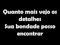 Isadora Pompeo - Bênçãos Que Não Têm Fim (COM LETRA)