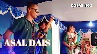 Lagu Batak-Asal Dais-D,Star Trio(Official Music Video)RMP