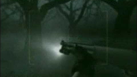 Resident Evil Remake Intro