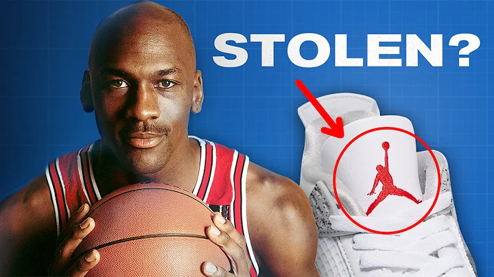How they somehow stole the Jordan logo (and got away with it)