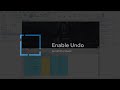 Enable Undo in ArcGIS Pro | Quick Tutorial