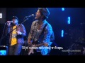 Bruno Mars - Grenade Live / Subtitulada en español