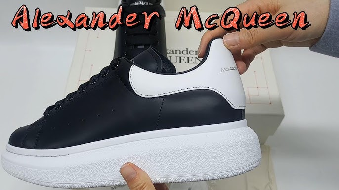 Alexander McQueen Oversized Sneaker Review 