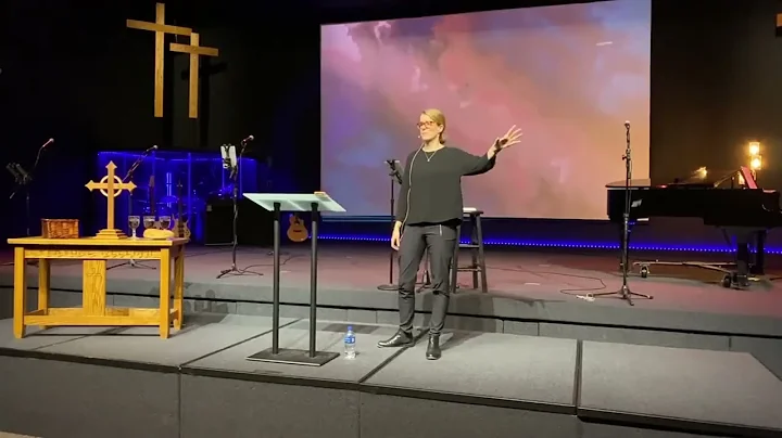 Stillwater Church Guest Speaker, Marion Hayes