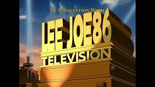 Lee joe86 Television Logo Assemblage (1992 - 1995, Amerilands)
