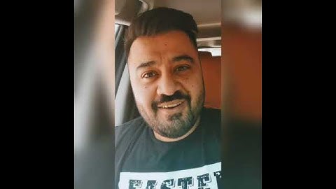 Thumbnail of Ahmad Ali Butt is Excited about #PareyHutLove Trailer