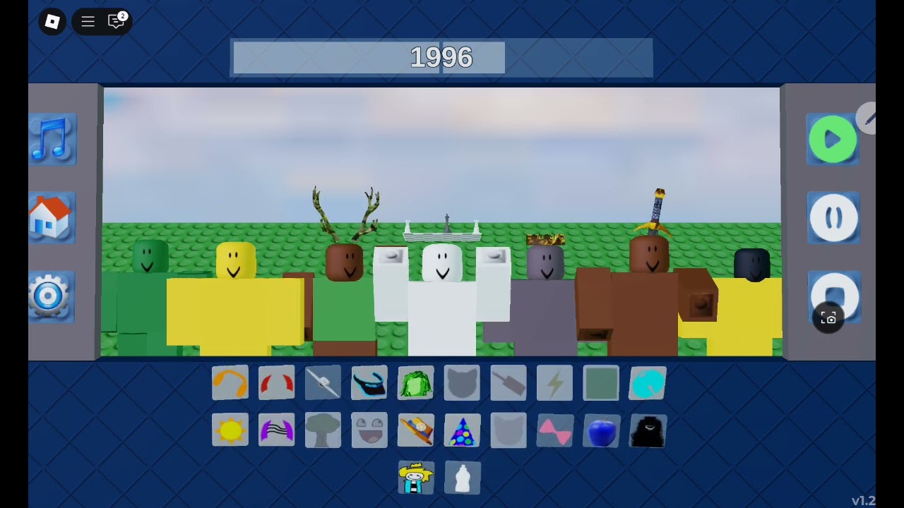 Sprunki1996? (Sprunki 1996 mix incredible box Roblox)