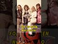 They Sang "Dancing Queen" for a REAL Queen#ABBA #DancingQueen #QueenSilvia #70sMusic #Sweden #Shorts