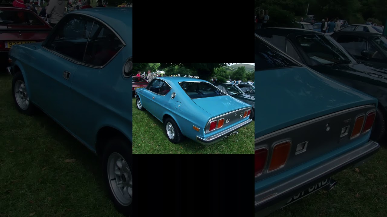 Mazda 929 Coupé: Japan's Executive Wildcard Arrives in the UK