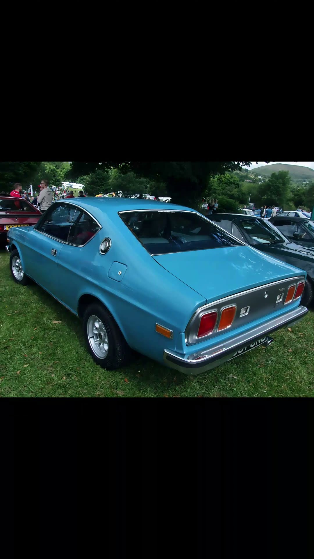 Mazda 929 Coupé: Japan's Executive Wildcard Arrives in the UK