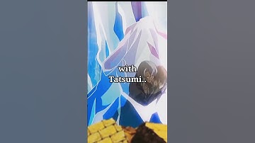 akame ga kill was different in the manga🤯 #shorts #anime