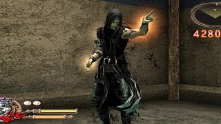 GOD HAND PS2 THE REALM OF UNDERWORLD PS2 GENE 51 VS EVERYBODY IN GAY HUSTLE