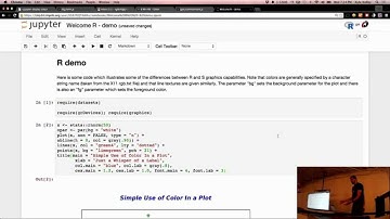 Kyle Kelley - Jupyter Notebook